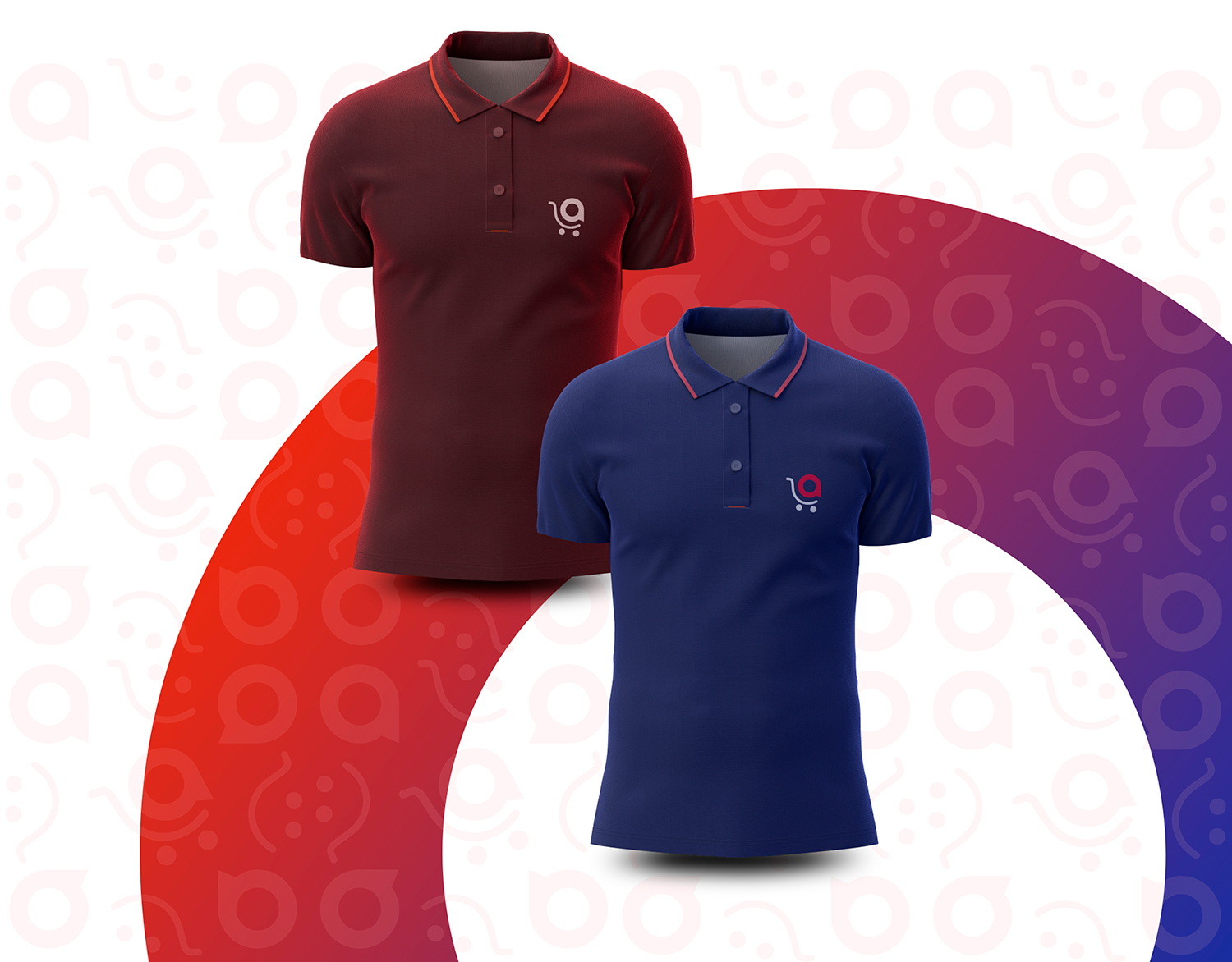 Identidade Visual – Aqui Mercado